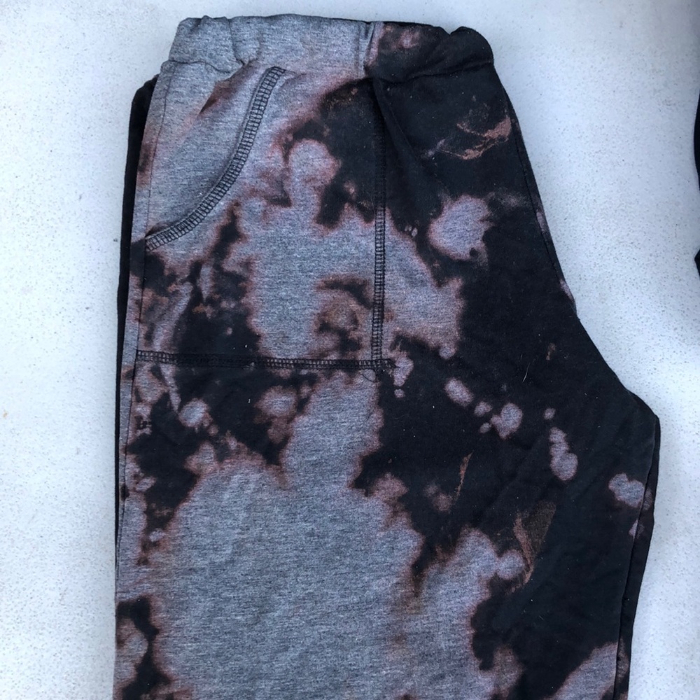 Lavish sport sweats